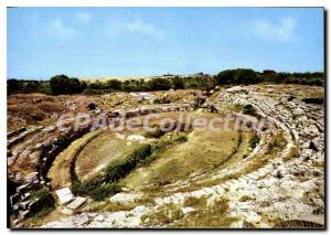 Postcard Modern Siracusa Antitaotro Hamano