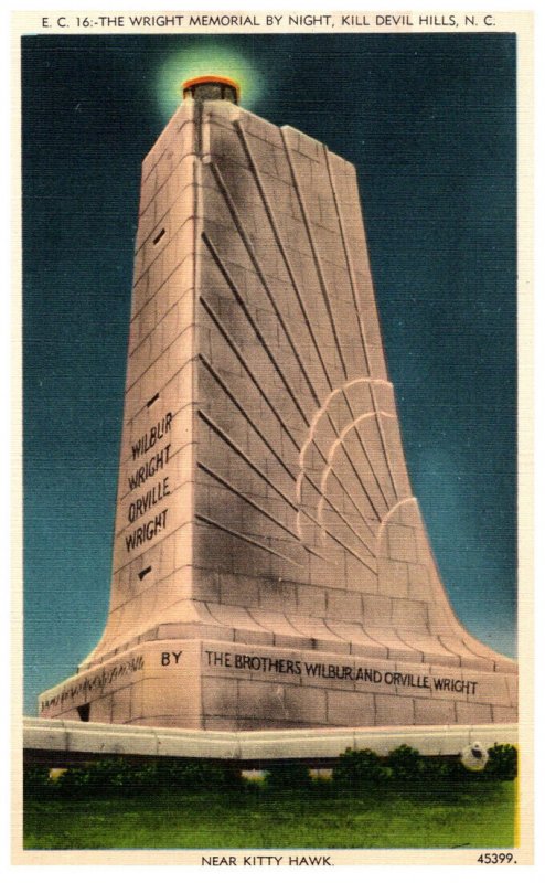 North  Carolina, Kill Devil Hills ,  Wright Memorial