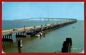 Delaware - Chesapeake Bay Bridge - [DE-019]