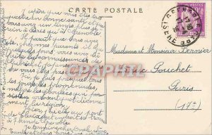 Old Postcard Dauphine Sassenage Le Chateau des Cotes