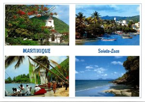 Martinique Sainte Luce Multi View