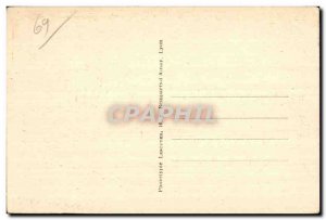 Francheville - Le Seminaire Saint Joseph - Old Postcard