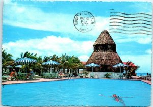 M-14147 Poolside Attamarijn Beach Hotel Oranjestad Aruba