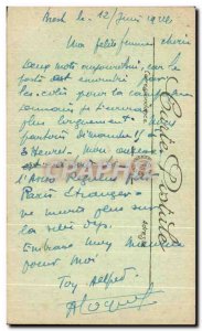 Old Postcard Brest Crane