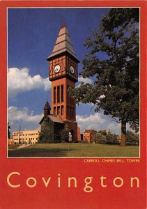 Carroll Chimes Bell Tower , Covington Kentucky  
