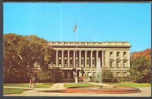 Wisconsin State Historical Society Building,Madison,WI