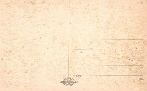 Vintage Postcard Gamla Uppsala Kyrka Offerstock Southeastern Sweden