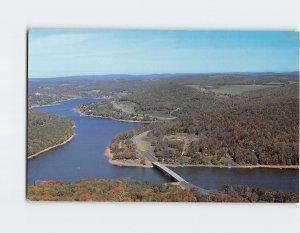 M-195332 US 219 Bridge Deep Creek Lake Garrett County Maryland USA