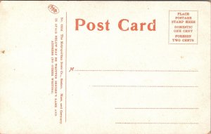 PC Dudley Street, Elevated Terminal Railroad Train Station Boston, Massachusetts