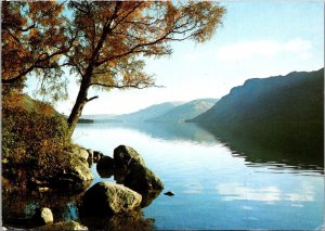 England Cumberland Ullswater Near Glencoyne 1997