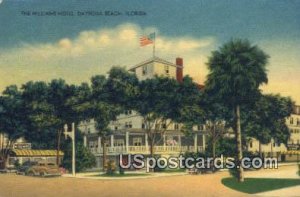 Williams Hotel - Daytona Beach, Florida FL