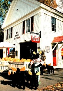 Vermont Grafton Fire Barn Food & Stuff Store