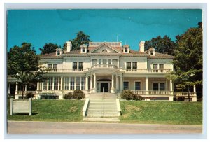 Vintage Cone Memorial Park Blowing Rock North Carolina Postcard P60E