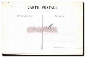 Postcard Old Castle Lanthenay