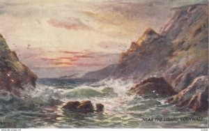 Near The Lizard, CORNWALL, England, 1900-10s; TUCK 7176