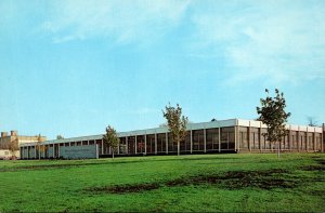 Michigan Grand Rapids Service Center Building Michigan Consolidated Gas Company