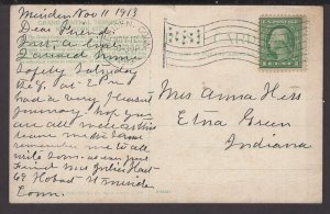 New York City - Grand Central Terminal pm1913 - DB