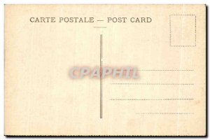 Old Postcard Algeria ALGERIA - WADI-BECHAR