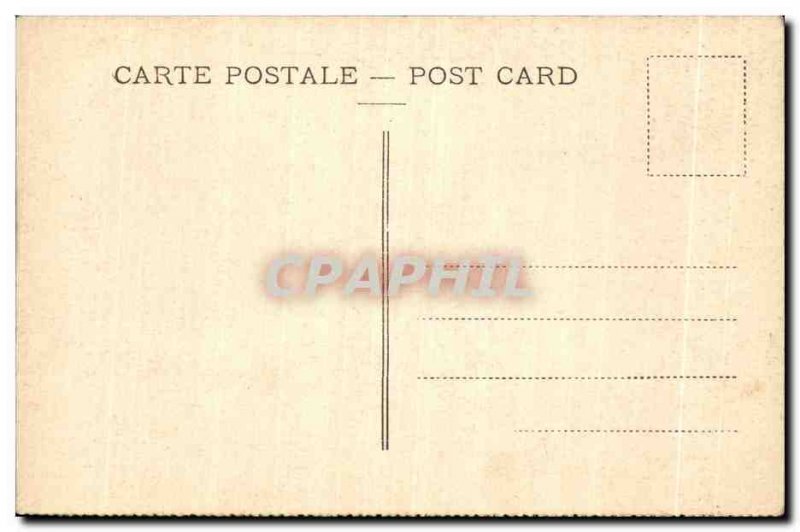 Old Postcard Algeria ALGERIA - WADI-BECHAR