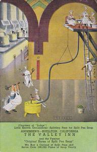 Andersen's Valley Inn Buellton California