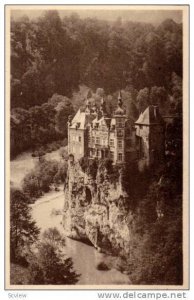 Le Chateau De Walzin, Dinant (Namur), Belgium, 1910-1920s