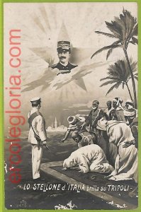 af6239 - LIBYA - VINTAGE POSTCARD - Tripoli - 1912-