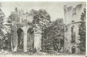 France Postcard - Ruines De L'Abbaye De Jumieges - Ref 14305A