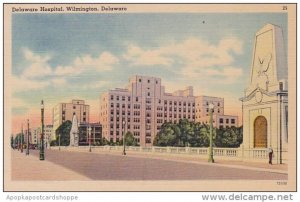 Delaware Wilmington Delaware Hospital