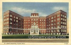 St. John's Hospital - Tulsa, Oklahoma