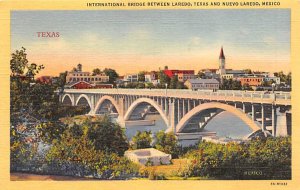 International Bridge - Laredo, Texas TX
