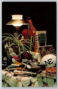 Kirksville Missouri~Northeast State University~Vintage Postcard