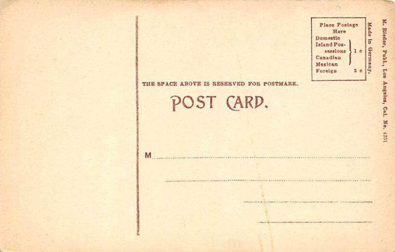 Twin Palms San Fernando CA