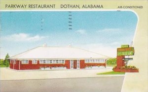 Alabama Dotham Parkway Restaurant