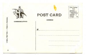 NY - Long Island, North Beach. Swimming Pool