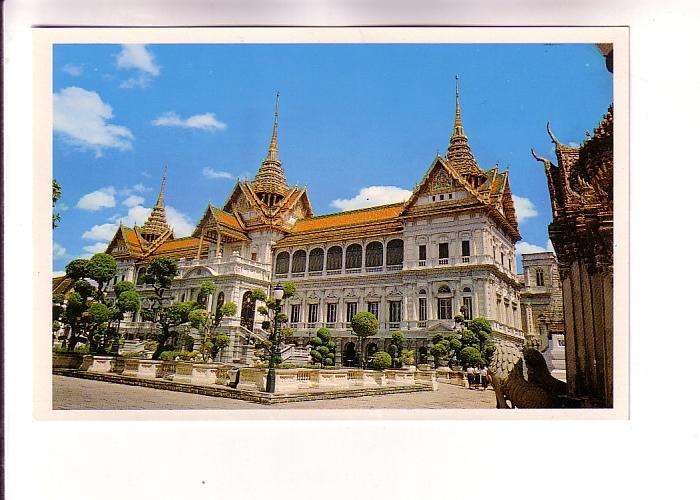 The Grand Palace, Bangkok, Thailand