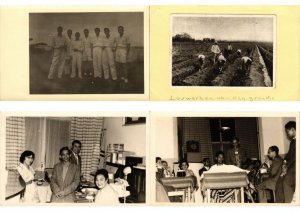 INDONESIA, ASIA, DUTCH INDIES, Lot of 20 Vintage PHOTOS & Postcards (L5869)