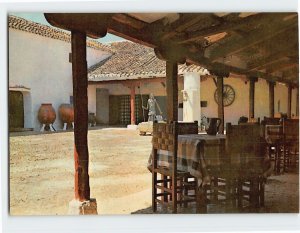 Postcard Venta Del Quijote, Puerto Lápice, Spain