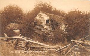 F35/ Chehalis Washington Postcard c1910 Old Court House Building