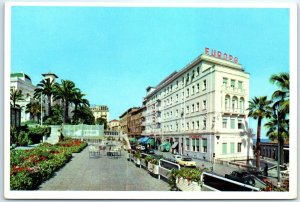 M-57732 Europe and Peace Hotel Sanremo Italy