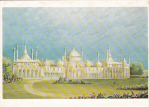 England Brighton East Front The Royal Pavilion