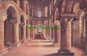 London Postcard - Tower of London, St John's Chapel in The White Tower RS33215