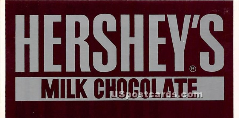 Hershey's Milk Chocolate - Pennsylvania