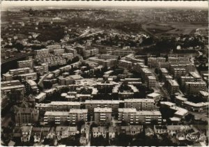 CPM Champigny Vue aerienne (20723)