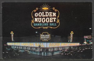 Nevada, Las Vegas - Golden Nugget - [NV-030]