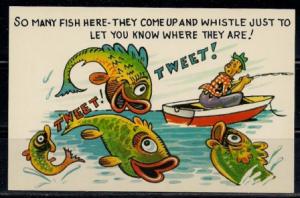 Fishing Humor