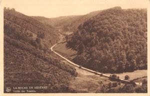 BR55911 Vallee des tombes La roche en ardenne belgium