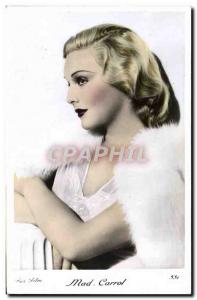 MODERN CARD Cinema Stable-lad Carrol