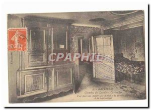 Bazeilles Old Postcard House of cartridges last C & # 39est in this room that...