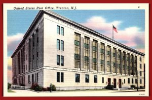 New Jersey, Trenton - Post Office - [NJ-263]