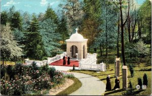 Franciscan Monastery Mount St Sepulchre Washington Dc Monasteries Holy Postcard 